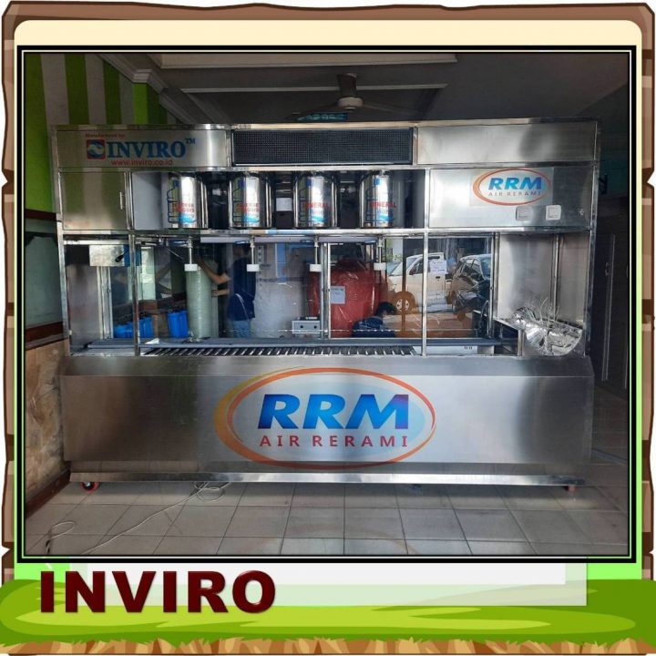 Depot Air Minum Terdekat Pringsewu Lampung