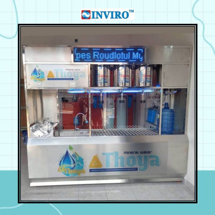 Jasa Professional Pemasangan Pengiriman Depot Air Minum Isi Ulang di Rote Ndao Nusa Tenggara Timur