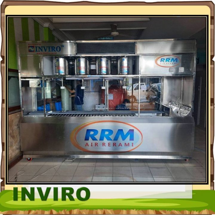 Jasa Professional Pemasangan Pengiriman Depot Air Minum Isi Ulang di Kudus Jawa Tengah