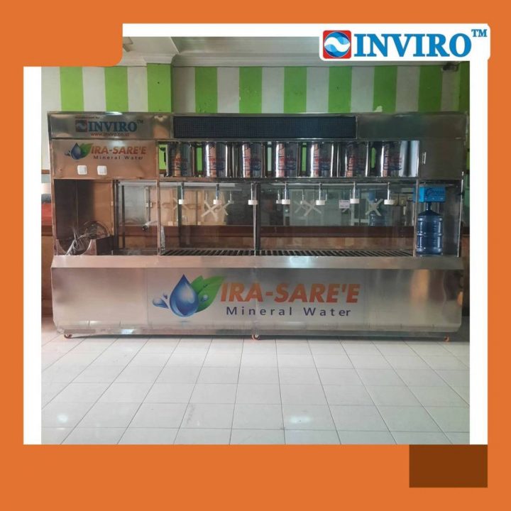 Jasa Professional Pemasangan Pengiriman Depot Air Minum Isi Ulang di Ngawi Jawa Timur