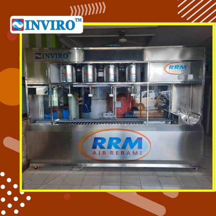 Depot Air Minum Terdekat Pelalawan Riau